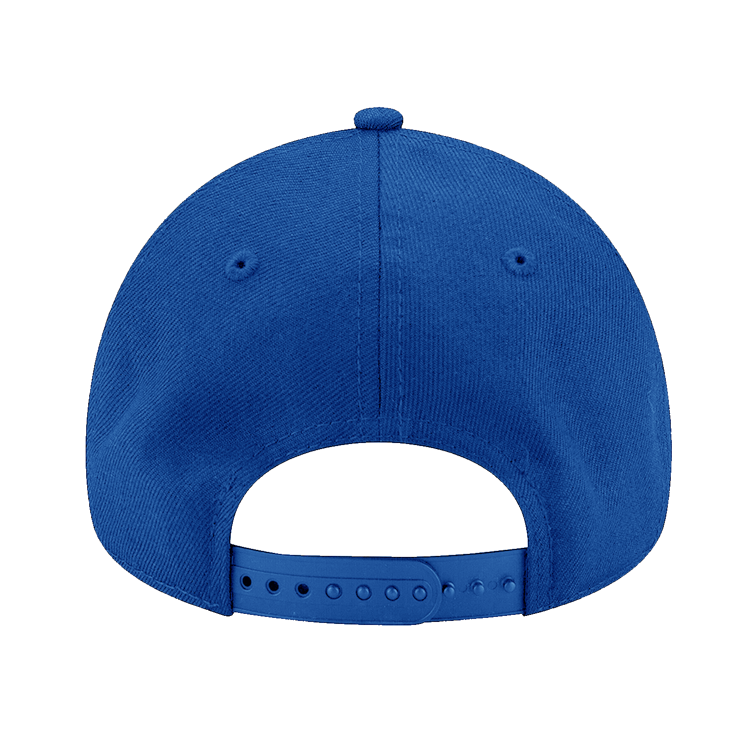 New Era Caps Toronto Blue Jays New Era MLB Team 9FORTY Snapback Hat - Blue