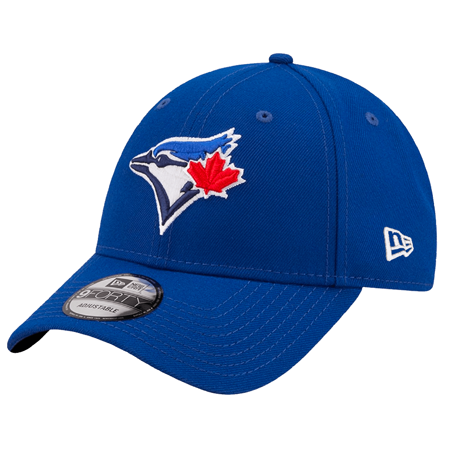 New Era Caps Toronto Blue Jays New Era MLB Team 9FORTY Snapback Hat - Blue