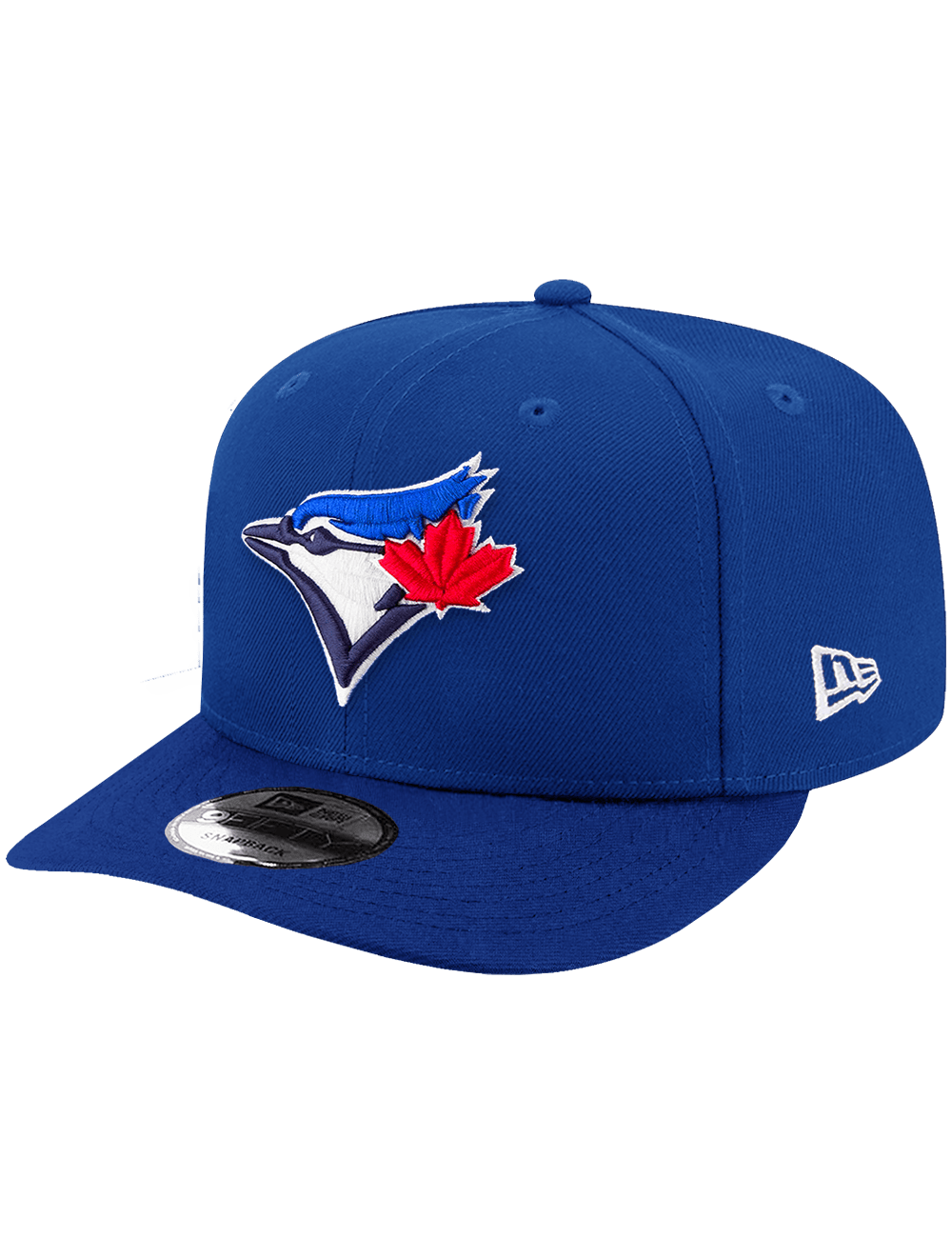 New Era Caps Toronto Blue Jays New Era MLB Team Pre-Curved 9FIFTY Snapback Hat - Blue