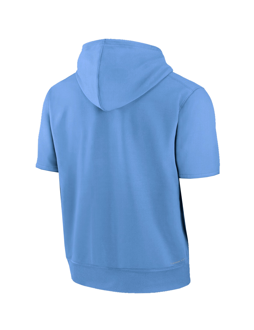 Nike Jumpers Toronto Blue Jays Nike MLB AC Performance Short Sleeve Hoodie Jumper - Blue