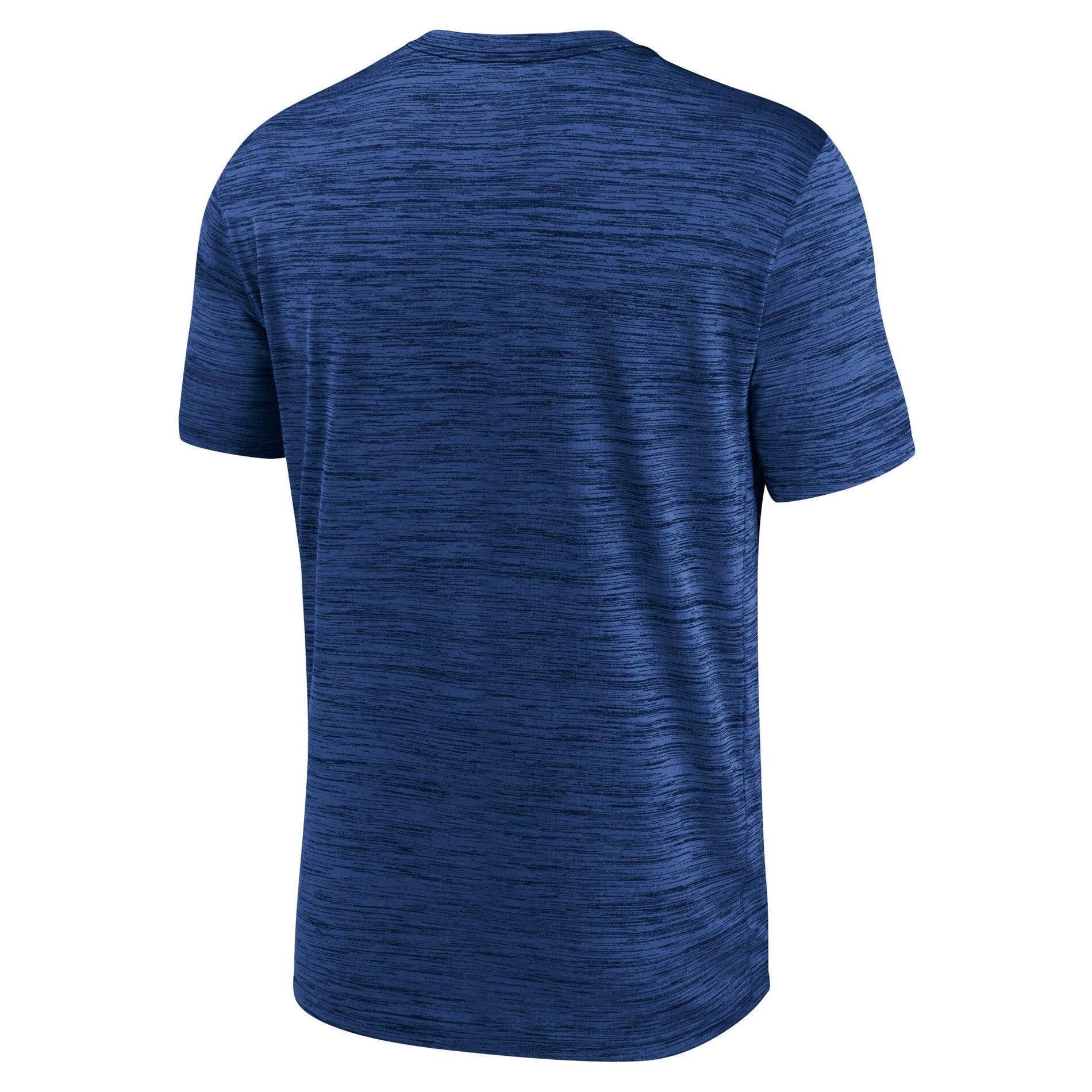 Nike T-Shirts Toronto Blue Jays Nike MLB AC Performance Velocity Dri-Fit T-Shirt - Blue