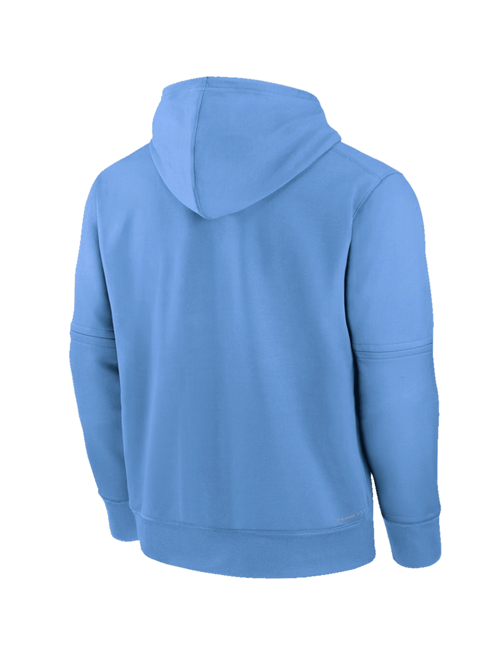 Nike Jumpers Toronto Blue Jays Nike MLB AC Practise Performance Hoodie Jumper - Powder Blue