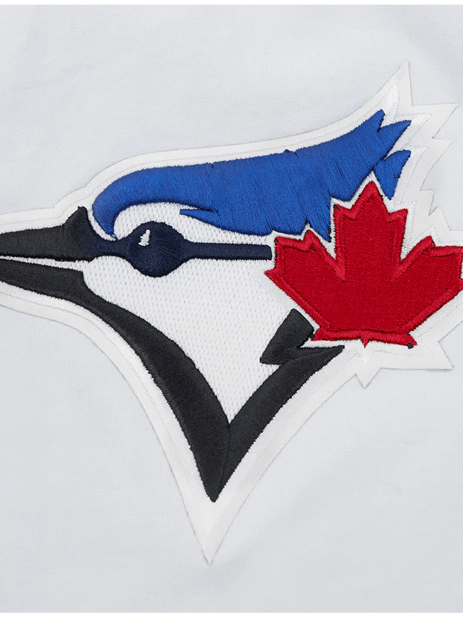 Pro Standard T-Shirts Toronto Blue Jays Pro Standard MLB Team Chenille Flex T-Shirt - White
