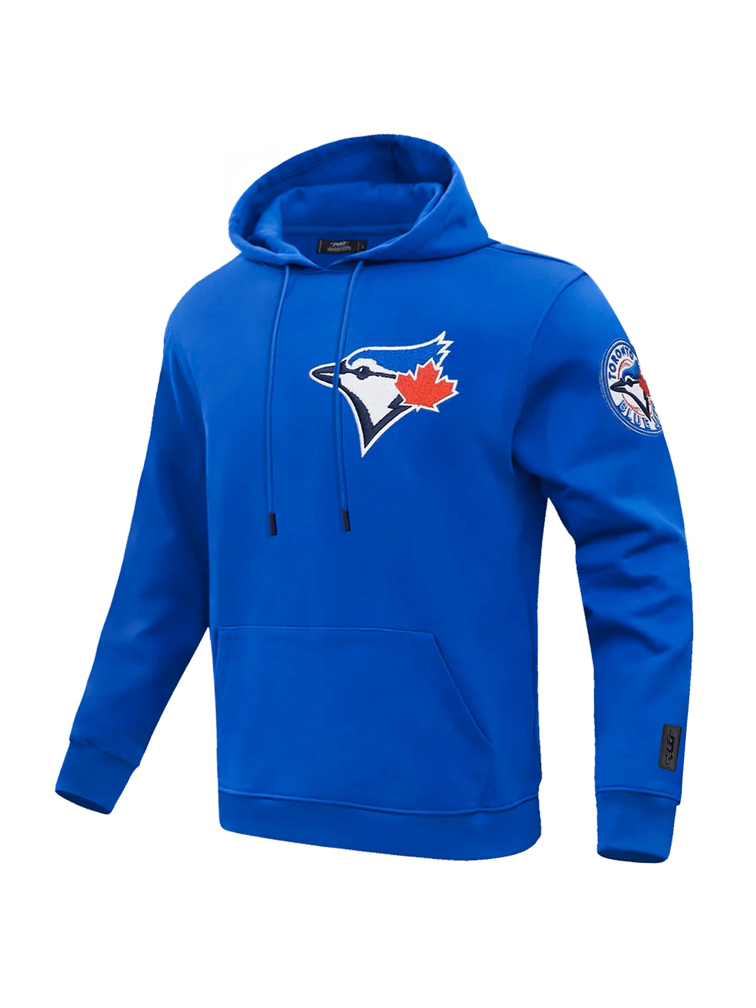 Pro Standard Jumpers Toronto Blue Jays Pro Standard MLB Team Chenille Hoodie Jumper  - Blue