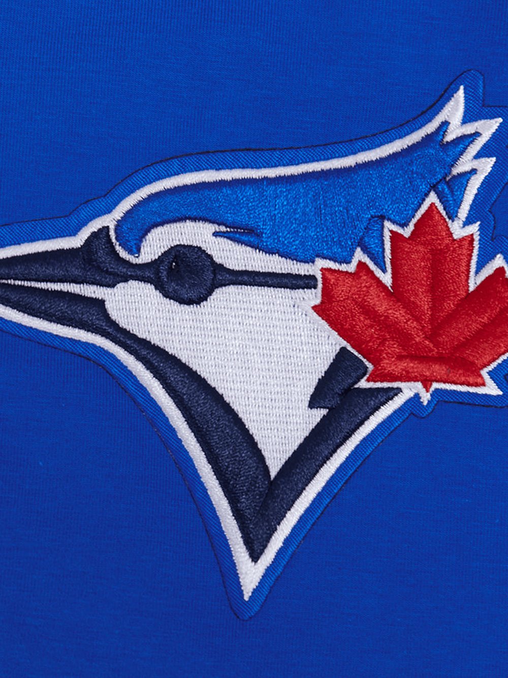 Pro Standard T-Shirts Toronto Blue Jays Pro Standard MLB Team Classic Chenille Flex T-Shirt - Blue