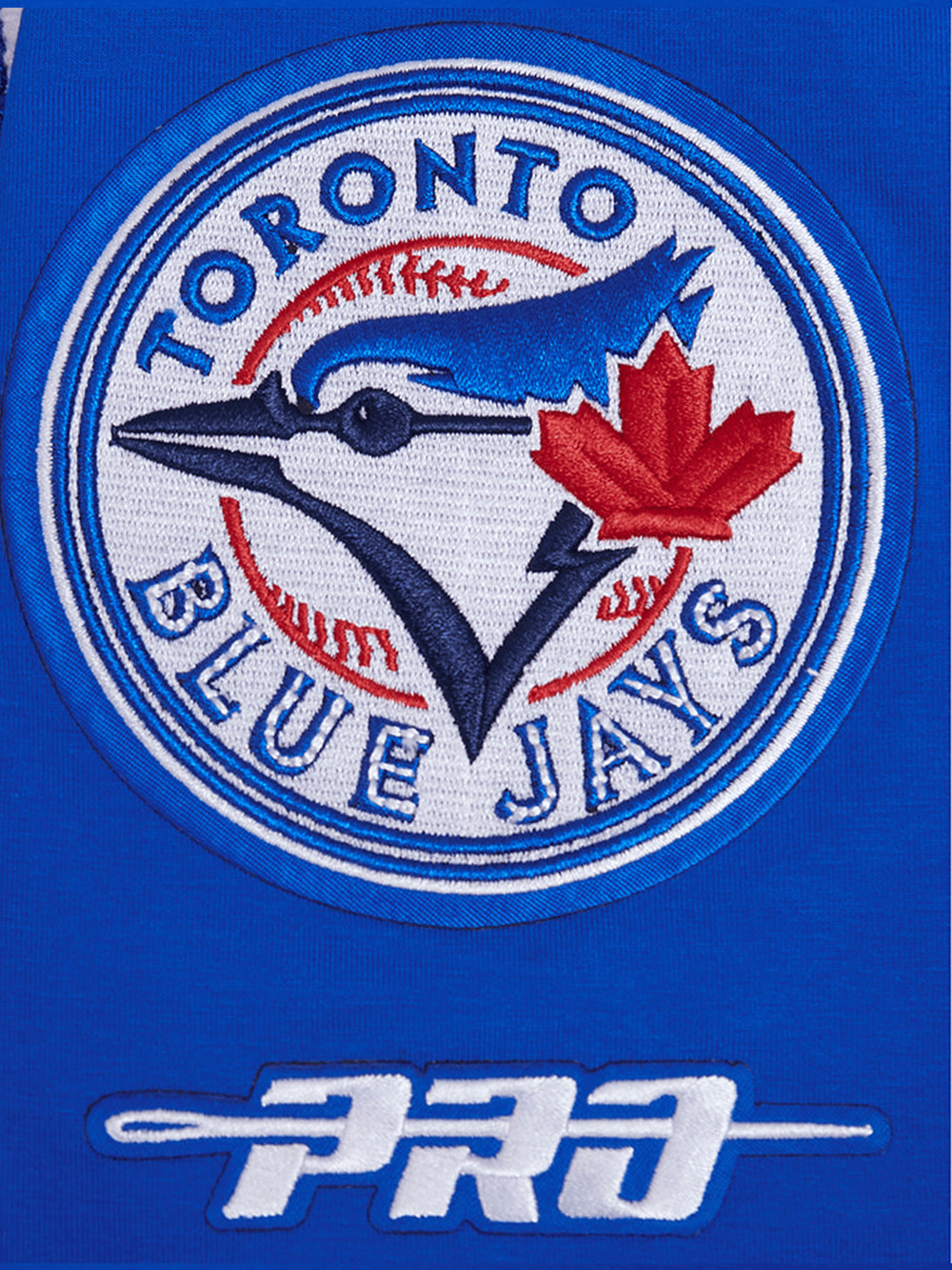 Pro Standard T-Shirts Toronto Blue Jays Pro Standard MLB Team Classic Chenille Flex T-Shirt - Blue