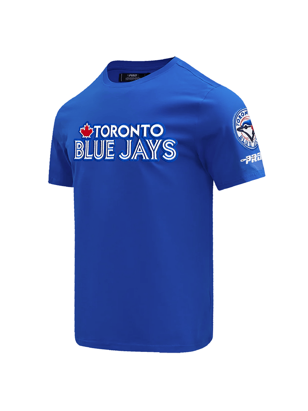 Pro Standard T-Shirts Toronto Blue Jays Pro Standard MLB Team Classic Chenille Flex T-Shirt - Blue