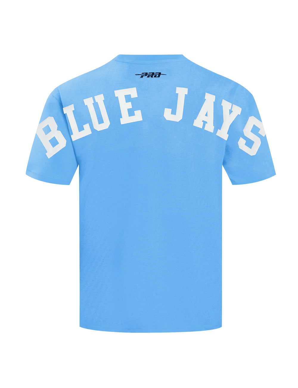 Pro Standard T-Shirts Toronto Blue Jays Pro Standard MLB Wingspan Drop Shoulder T-Shirt - Light Blue
