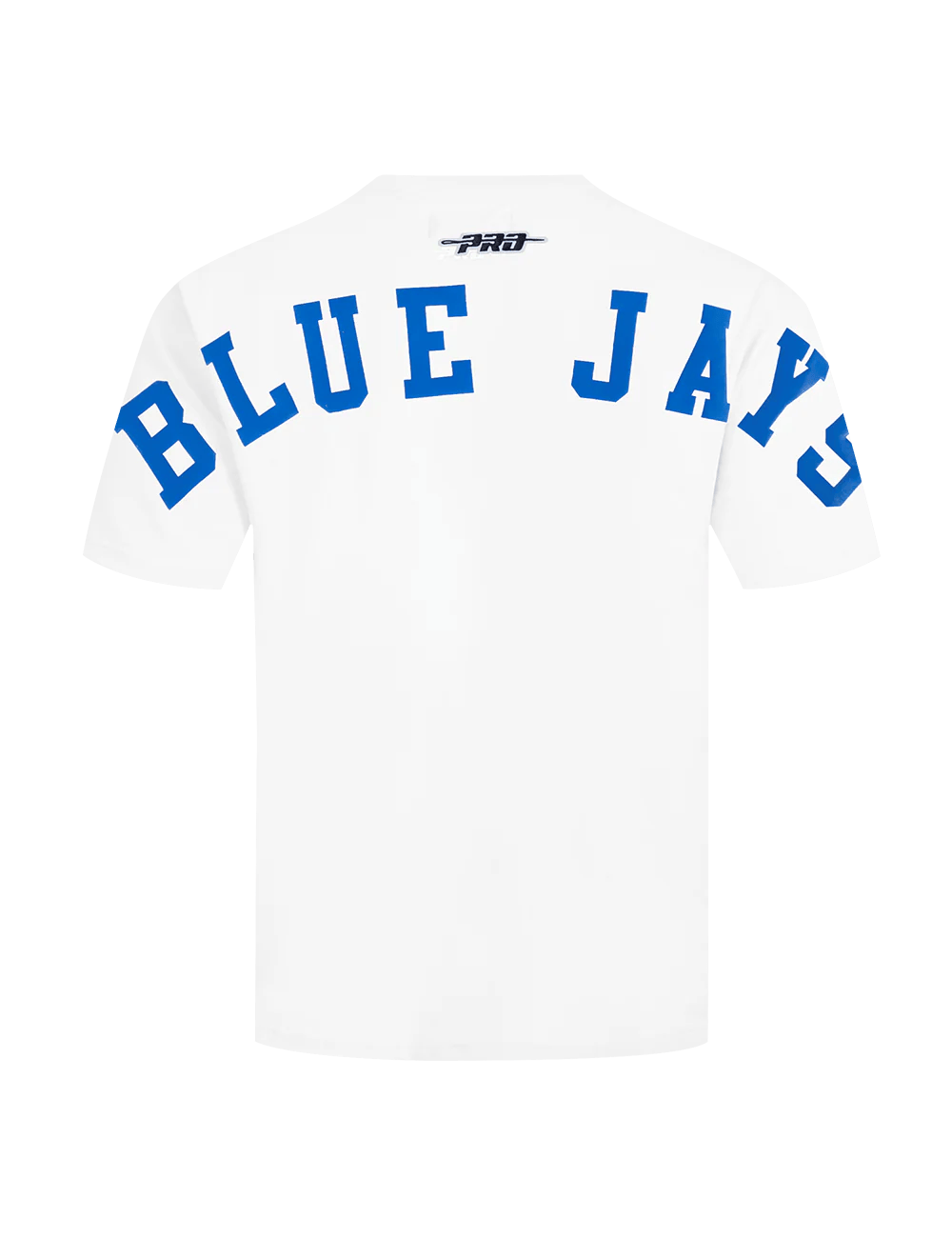 Pro Standard T-Shirts Toronto Blue Jays Pro Standard MLB Wingspan Drop Shoulder T-Shirt - White