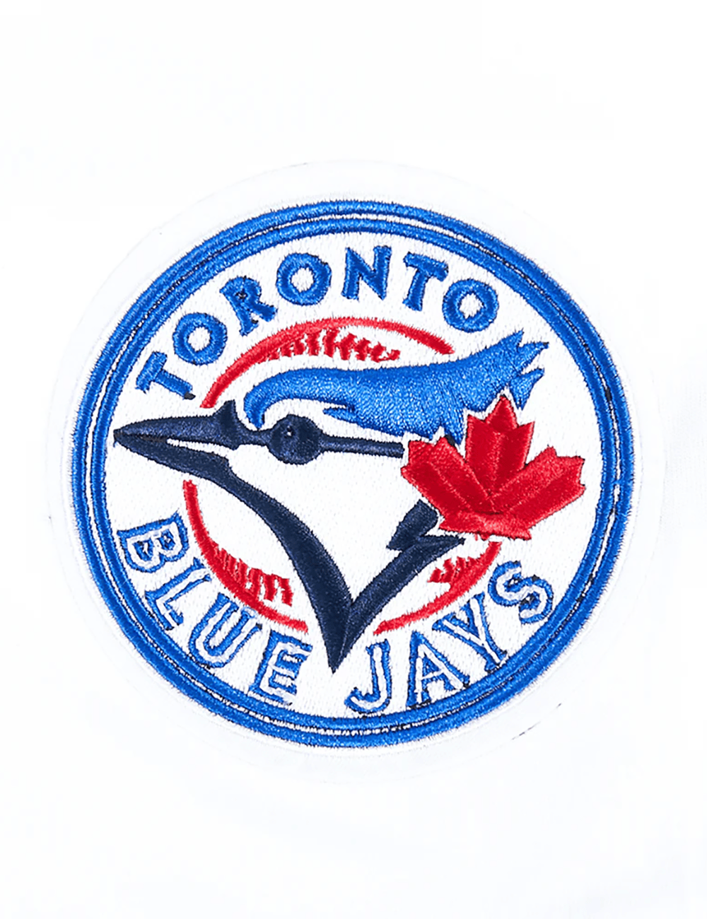 Pro Standard T-Shirts Toronto Blue Jays Pro Standard MLB Wingspan Drop Shoulder T-Shirt - White