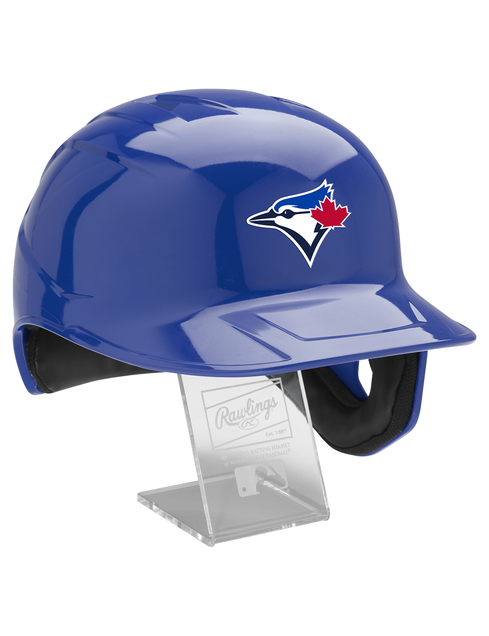 Rawlings Accessories Toronto Blue Jays Rawlings MLB Full Size Replica Helmet W/Stand