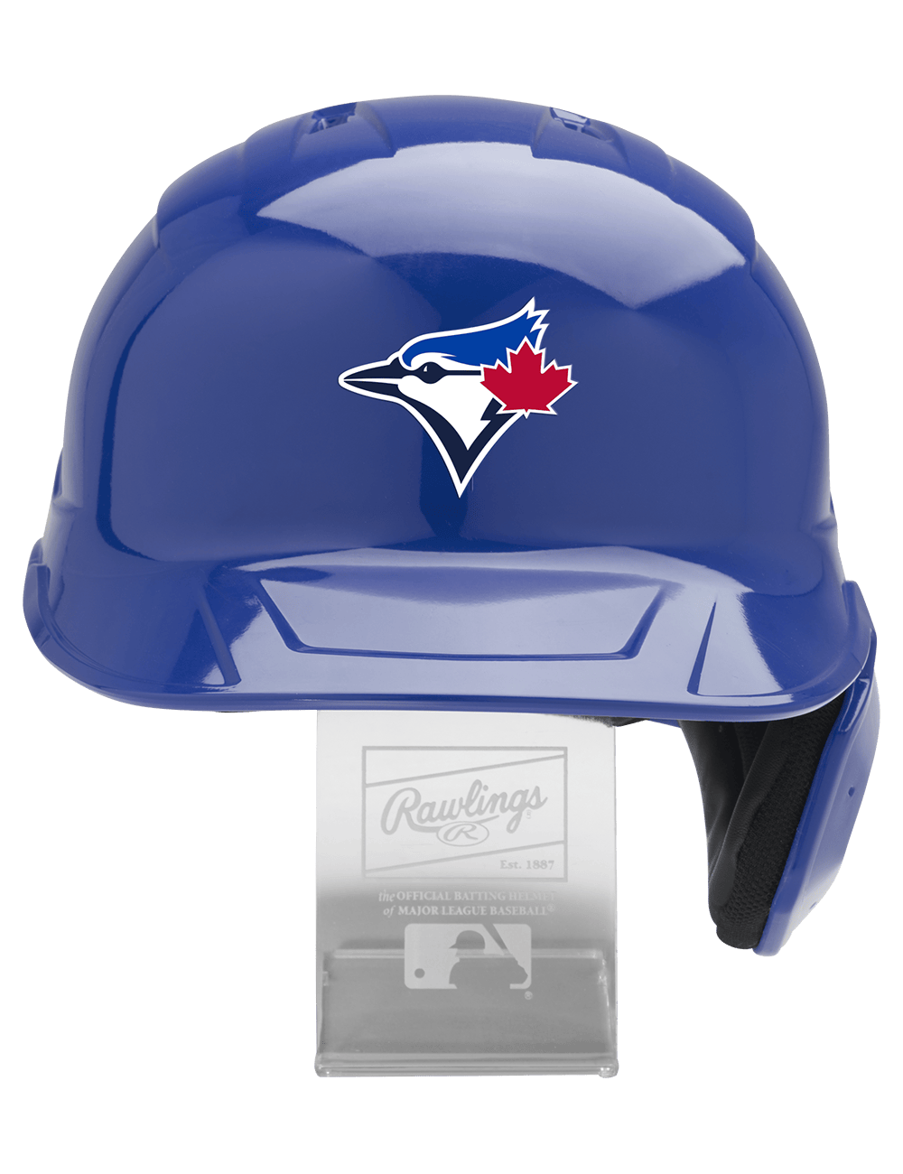 Rawlings Accessories Toronto Blue Jays Rawlings MLB Full Size Replica Helmet W/Stand
