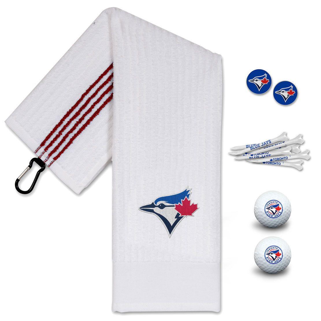 Wincraft Accessories Toronto Blue Jays Wincraft MLB 11 Piece Golf Gift Set