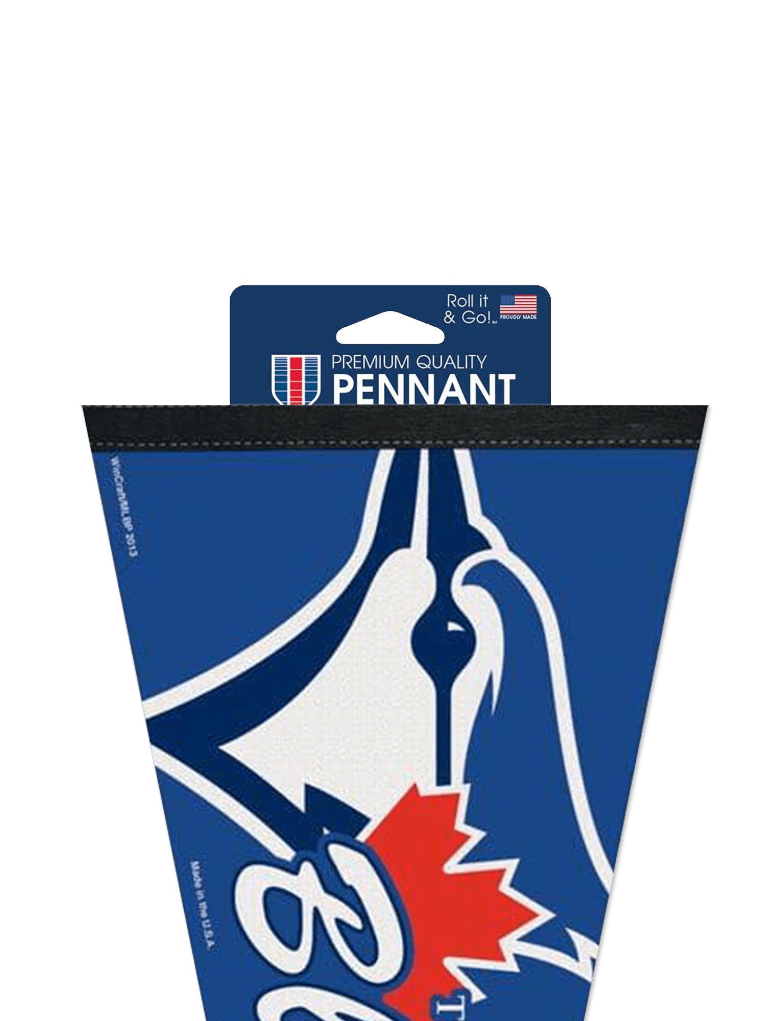 Wincraft Pennants Toronto Blue Jays Wincraft MLB 12 x 30" Premium Felt Pennant