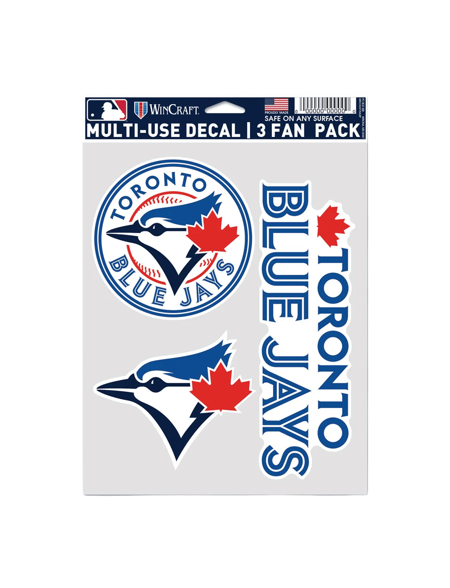 Wincraft Gift Boxes Toronto Blue Jays Wincraft MLB Accessories Gift Box