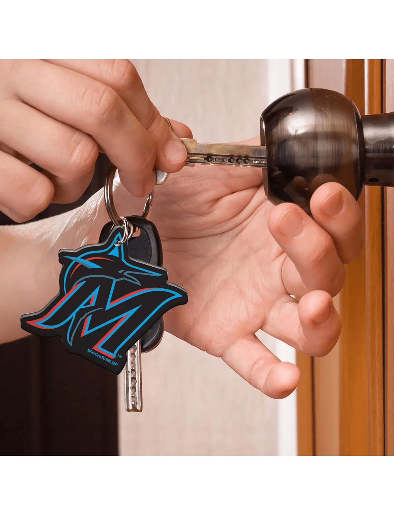 Wincraft Accessories Toronto Blue Jays Wincraft MLB Premium Acrylic Keyring