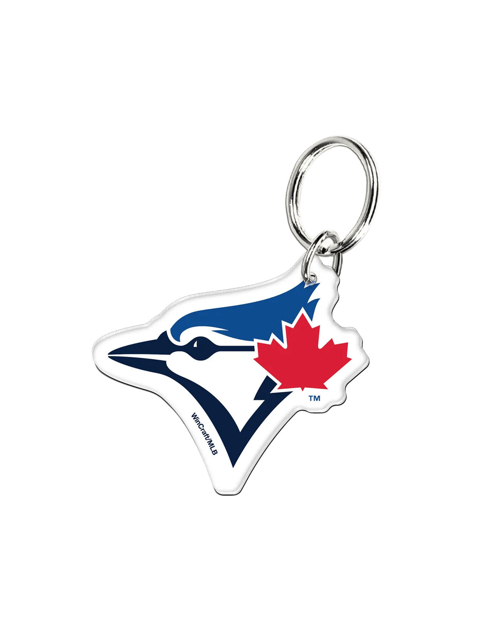 Wincraft Accessories Toronto Blue Jays Wincraft MLB Premium Acrylic Keyring