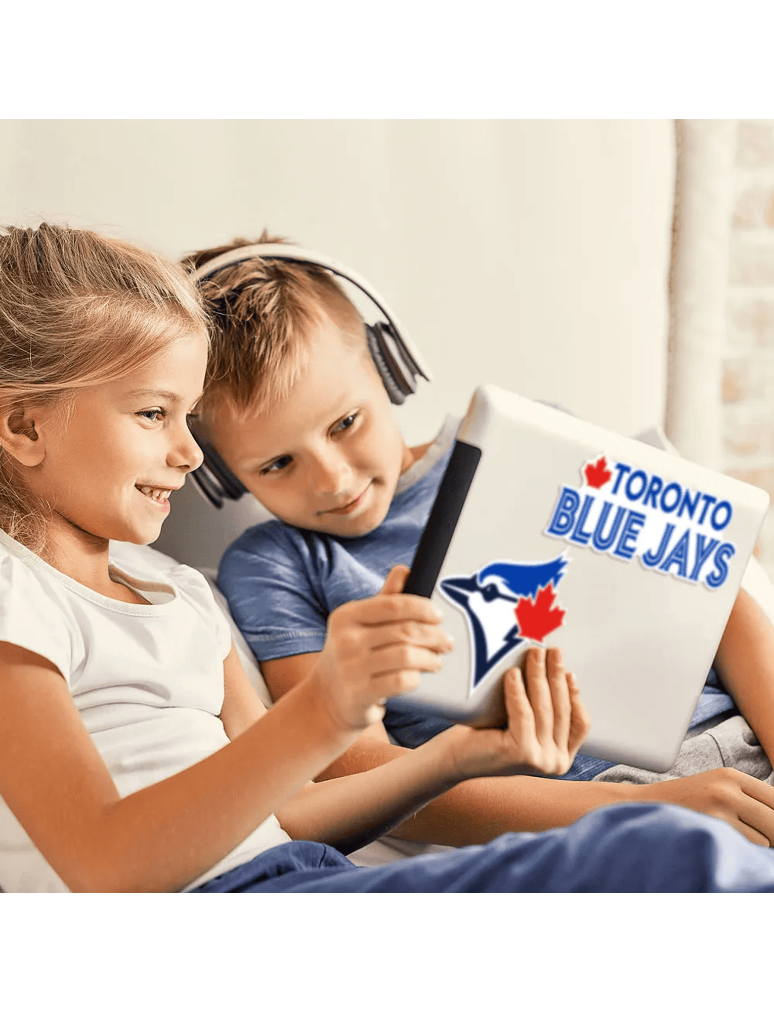 Wincraft Accessories Toronto Blue Jays Wincraft MLB Team 3 Pack Decal Set
