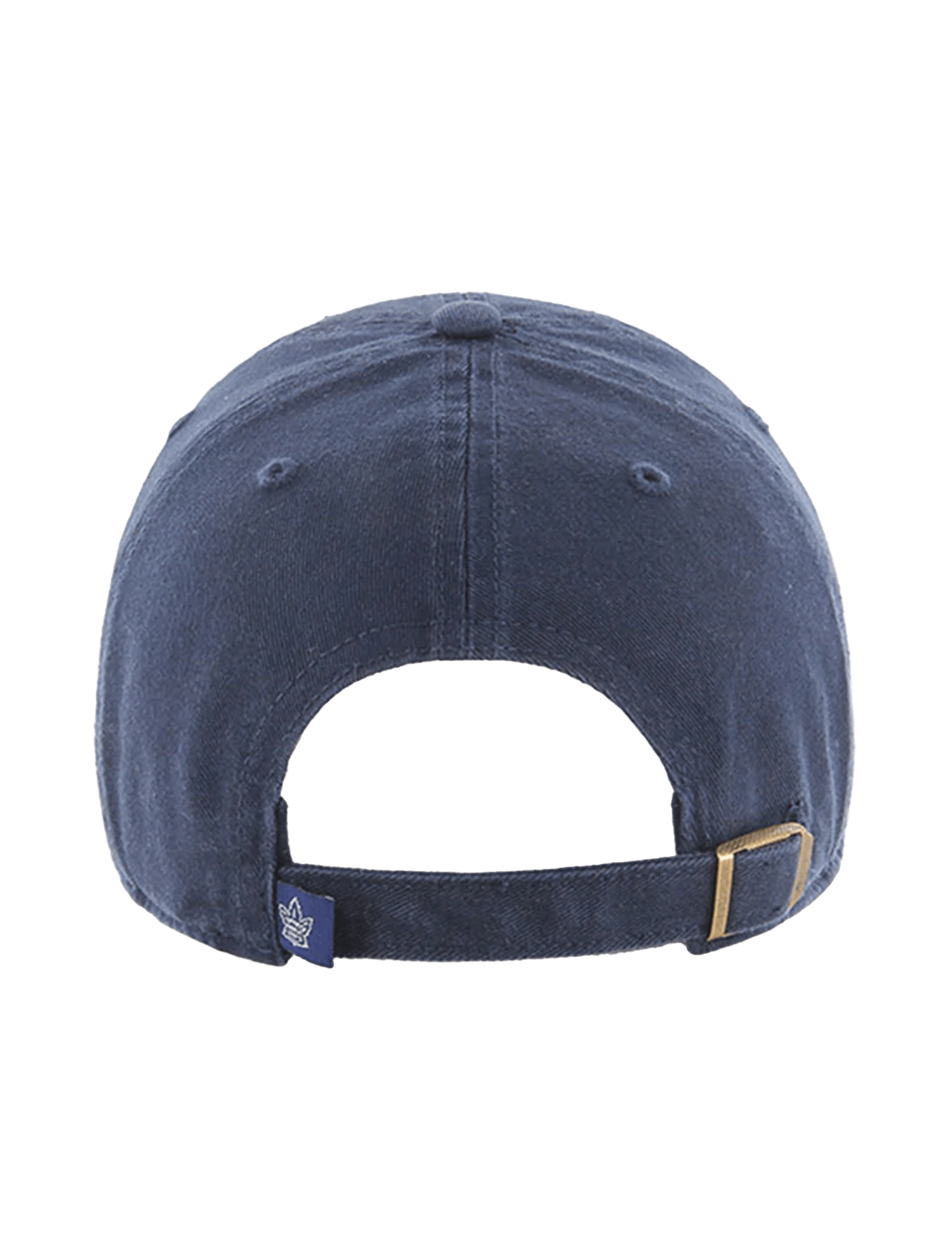 47 Brand Caps Toronto Maple Leafs '47 MLB Team Alt Clean Up Strapback Hat - Navy