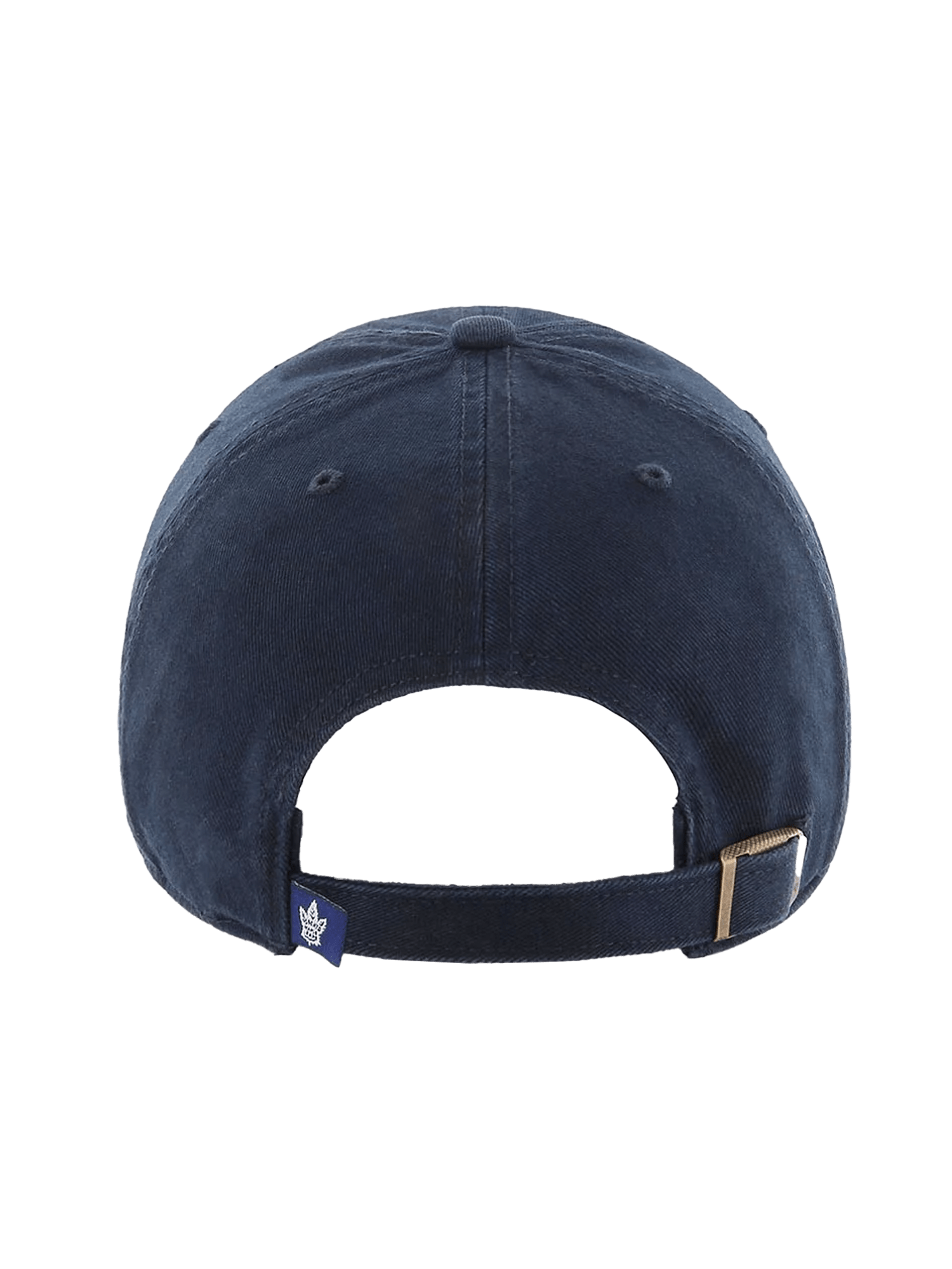 47 Brand Caps Toronto Maple Leafs ‘47 NHL Team Clean Up Strapback Hat - Navy