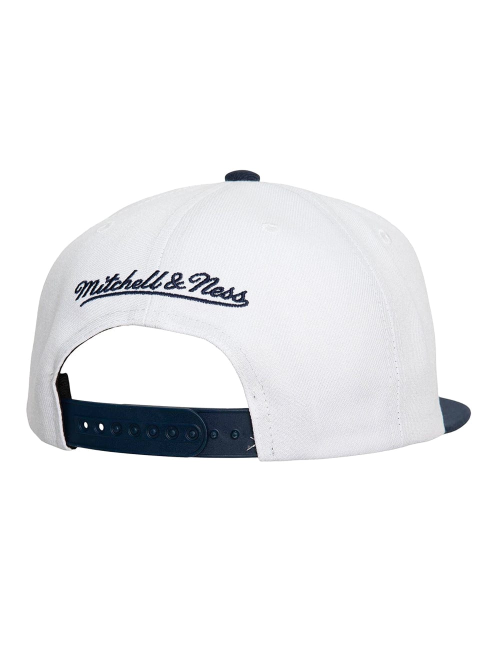 Mitchell And Ness Caps Toronto Maple Leafs Mitchell & Ness NHL Team 2T OG Snapback Hat - White