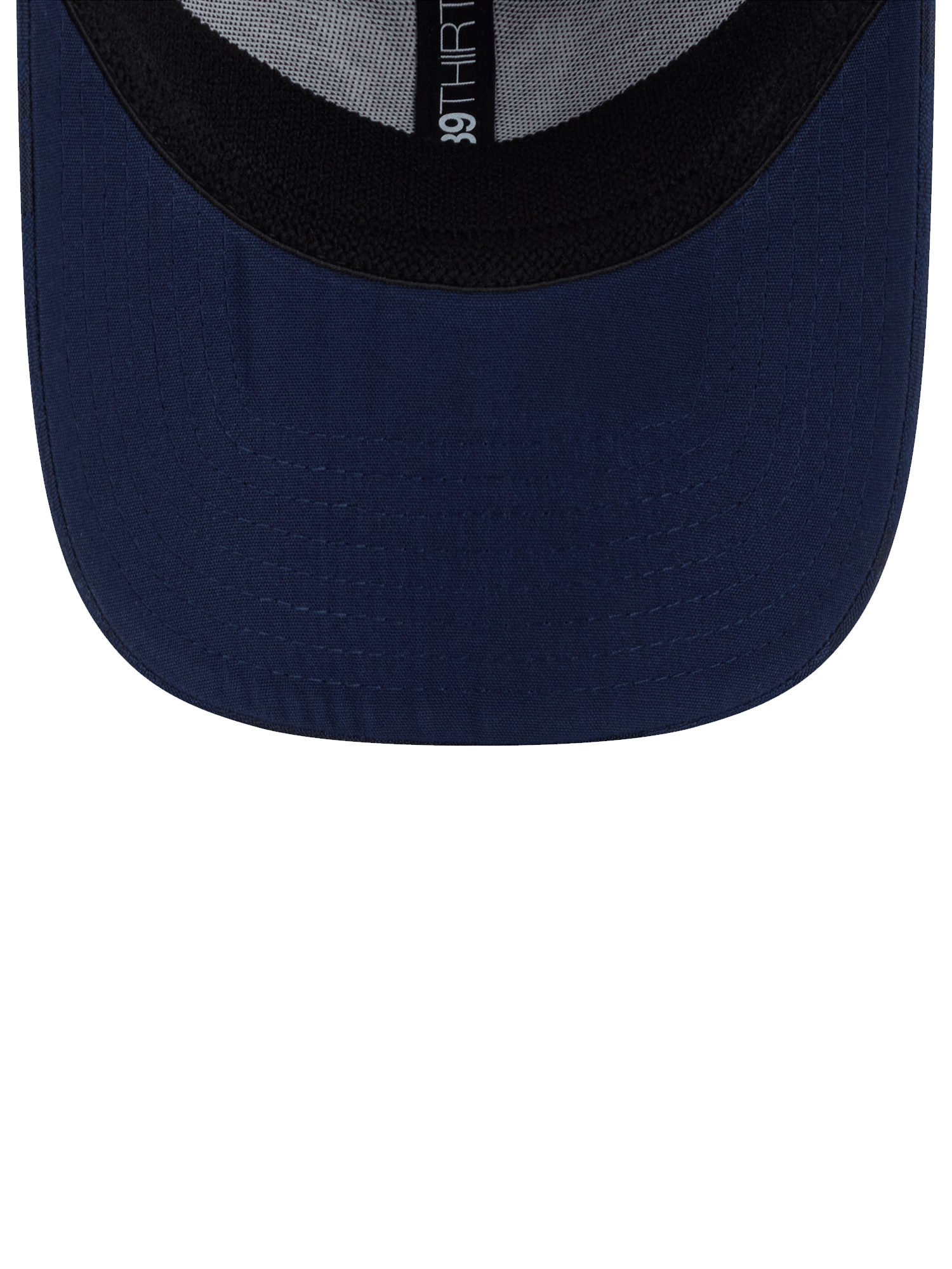 New Era Caps Toronto Maple Leafs New Era NHL Team 39THIRTY Stretch-Fit Hat - Light Navy