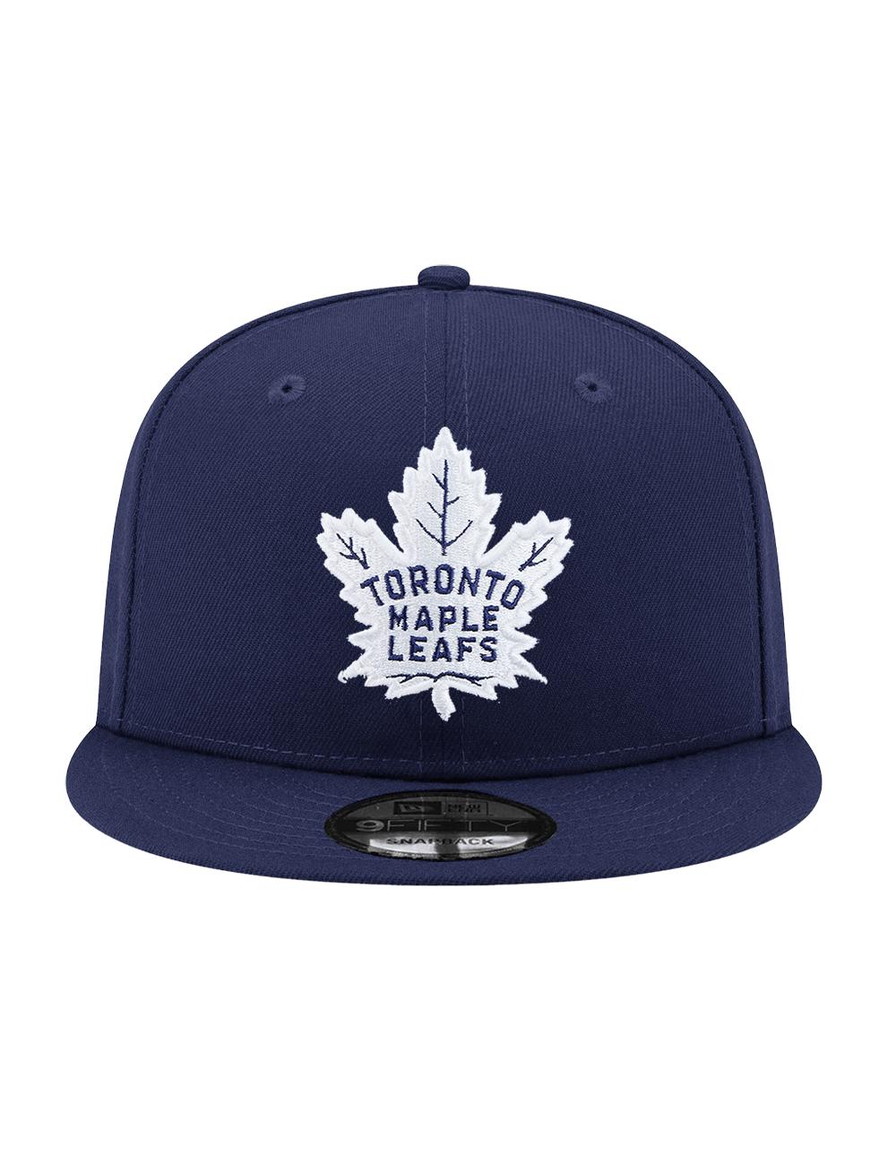New Era Caps Toronto Maple Leafs New Era NHL Team 9FIFTY Snapback Hat - Light Navy