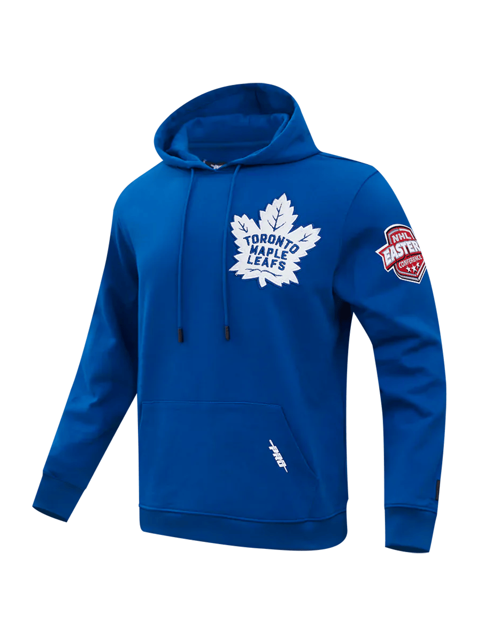Pro Standard Jumpers Toronto Maple Leafs Pro Standard NHL Team Chenille Flex Hoodie Jumper - Blue