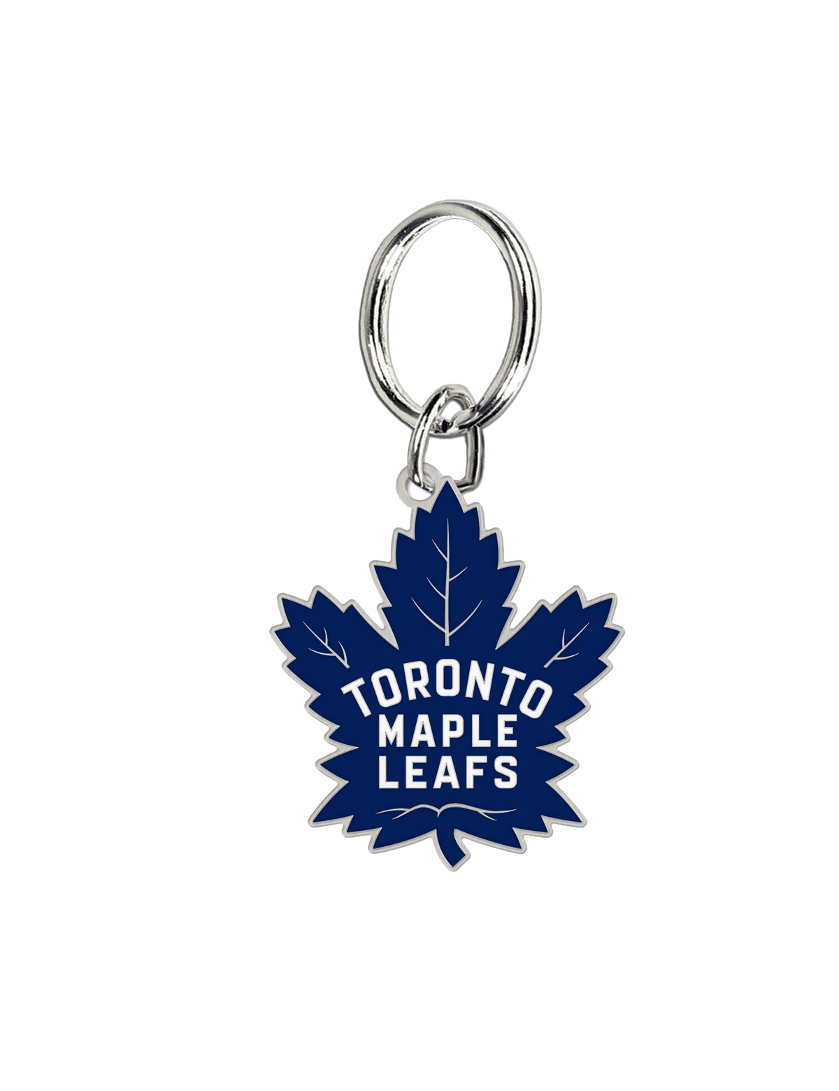 Wincraft Accessories Toronto Maple Leafs Wincraft NHL Cloisonne Metal Key Ring