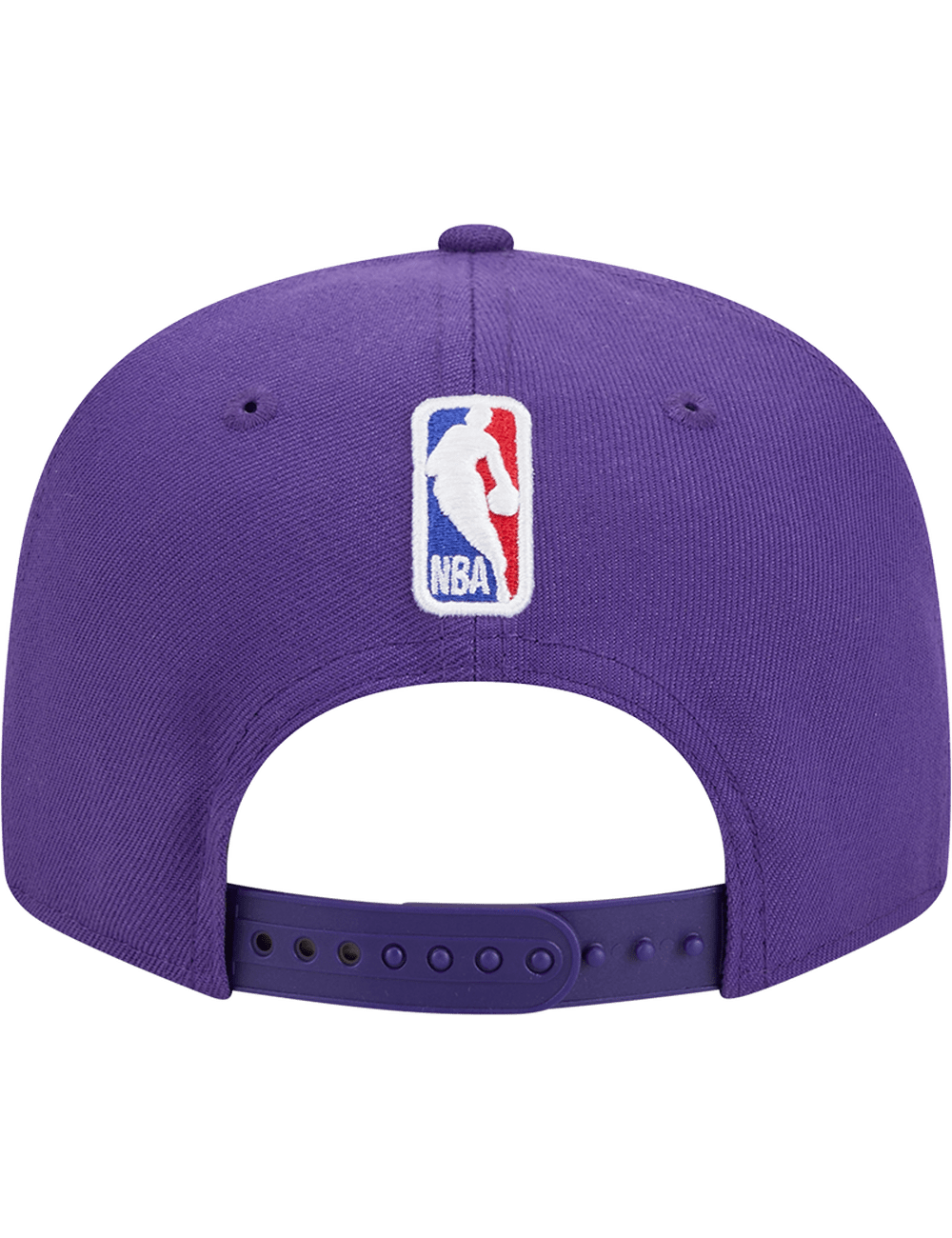 New Era Caps Toronto Raptors New Era NBA 24-25 City Edition 9FIFTY Snapback Hat - Purple