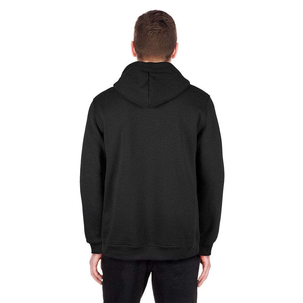 New Era Jumpers Toronto Raptors New Era NBA 24-25 City Edition Hoodie Jumper - Black