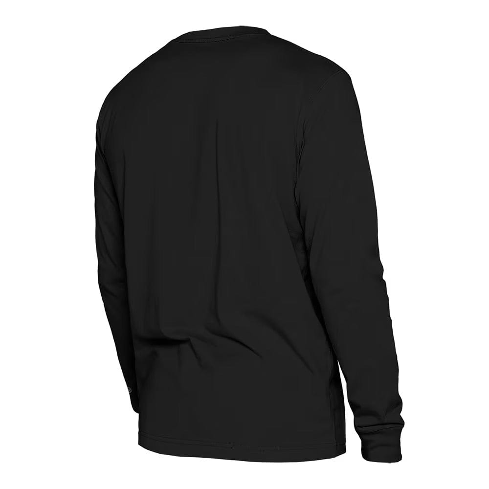 New Era T-Shirts Toronto Raptors New Era NBA 24-25 City Edition Long Sleeve T-Shirt - Black