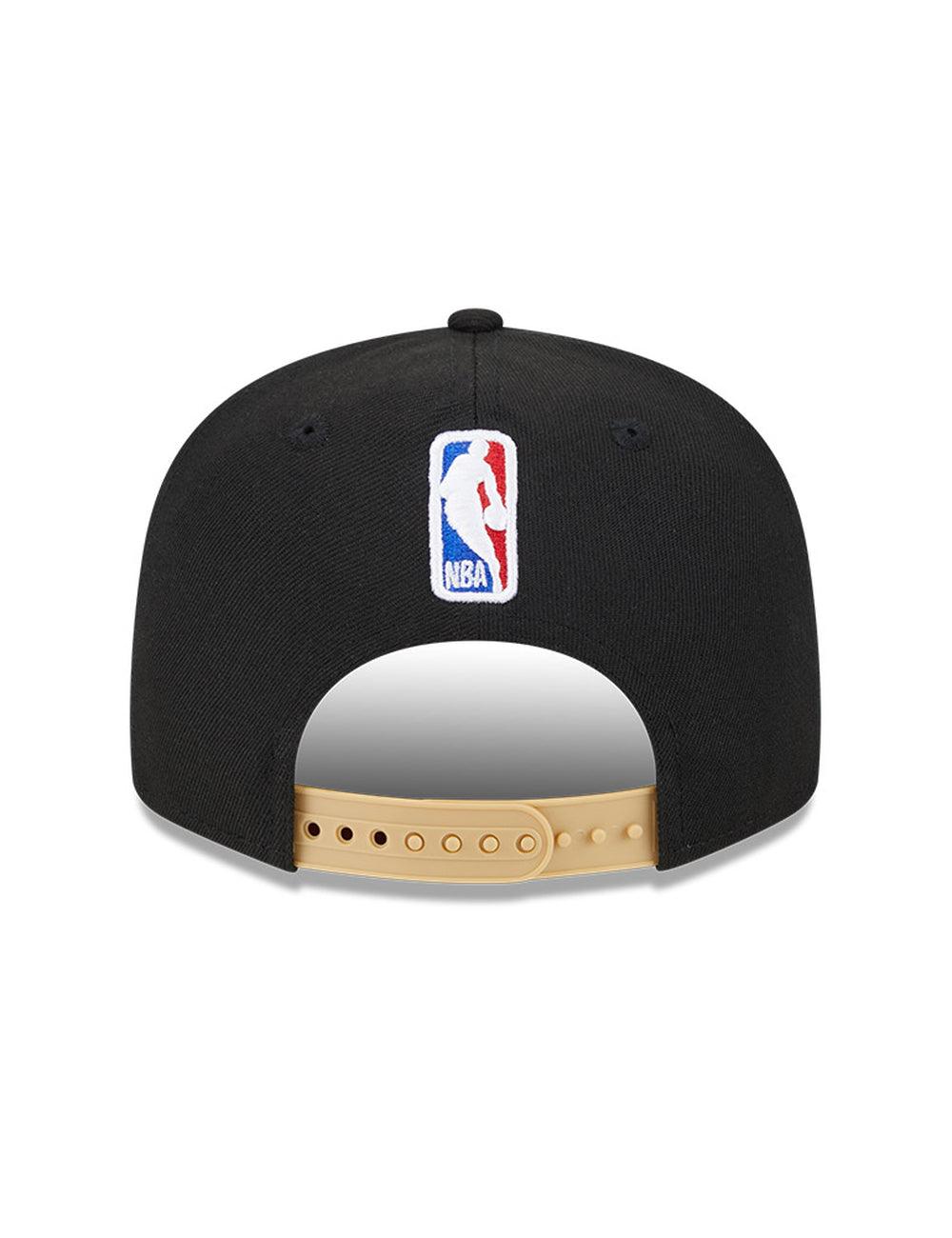 New Era Caps Toronto Raptors New Era NBA 24 City Edition ALT 9FIFTY Snapback Hat
