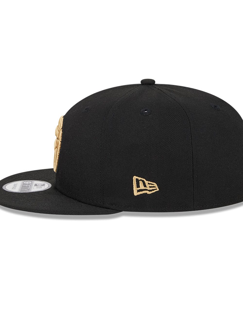 New Era Caps Toronto Raptors New Era NBA 24 City Edition ALT 9FIFTY Snapback Hat