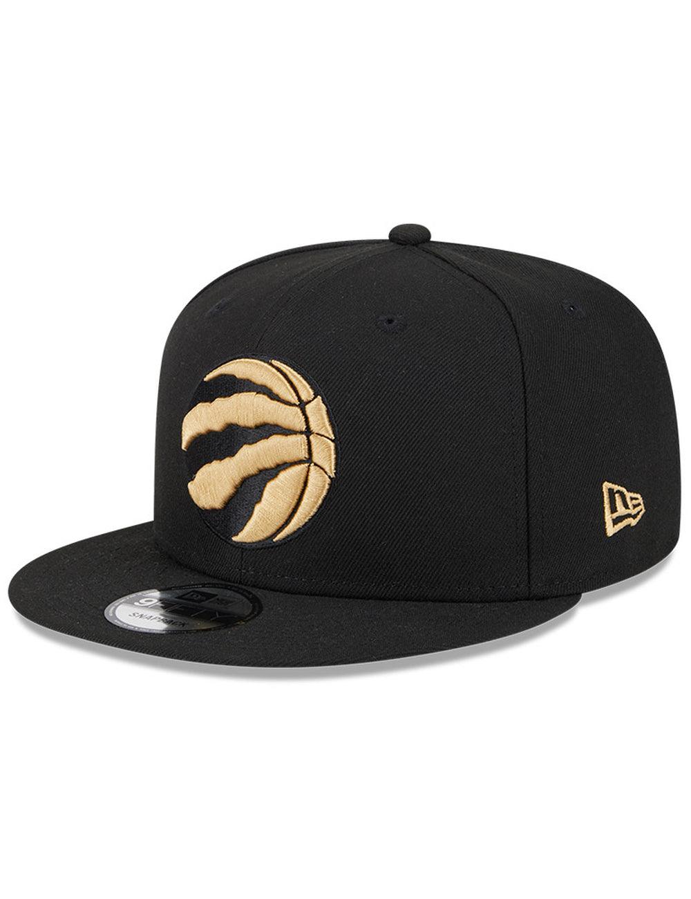 New Era Caps Toronto Raptors New Era NBA 24 City Edition ALT 9FIFTY Snapback Hat