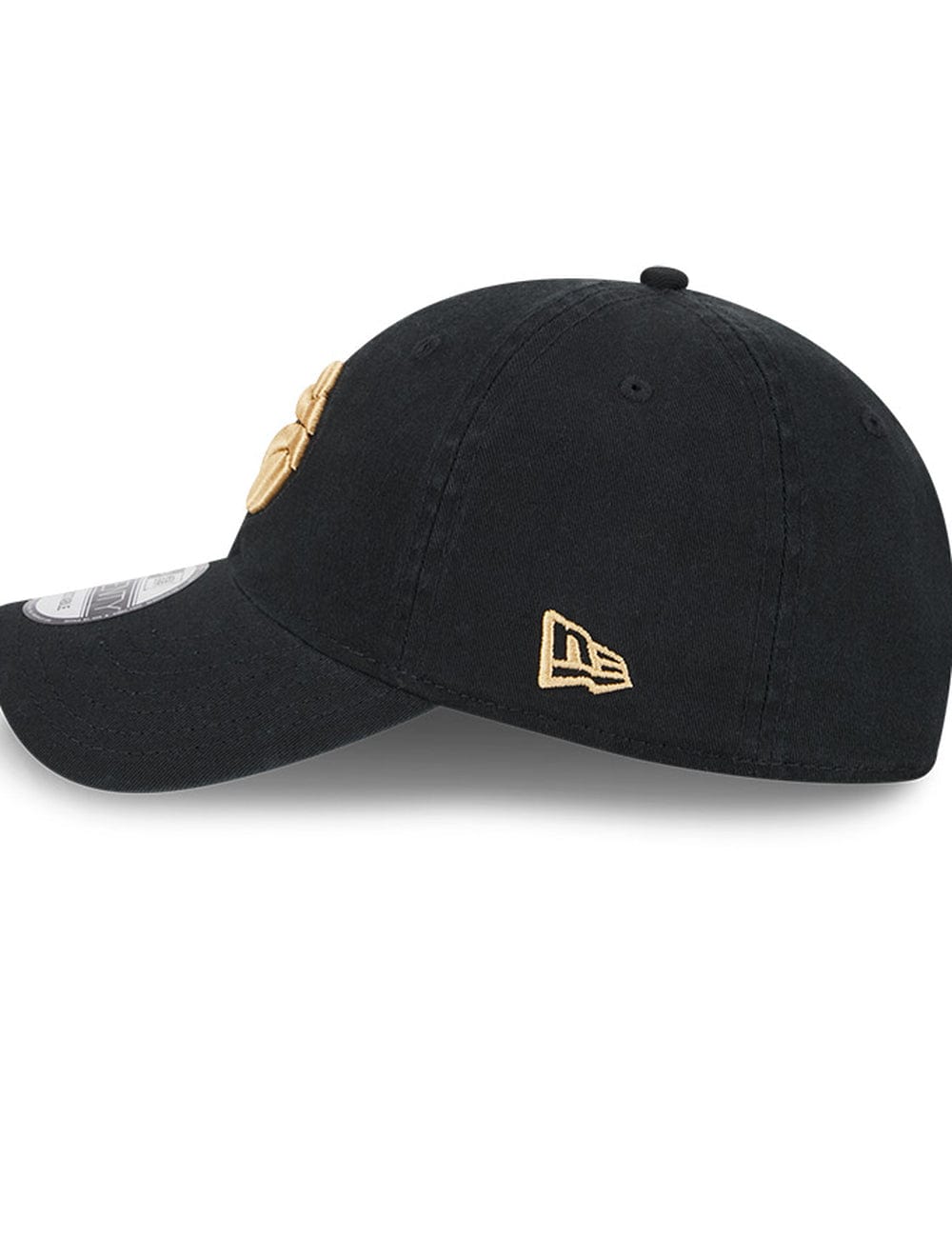 New Era Caps Toronto Raptors New Era NBA 24 City Edition ALT 9TWENTY Strapback Hat
