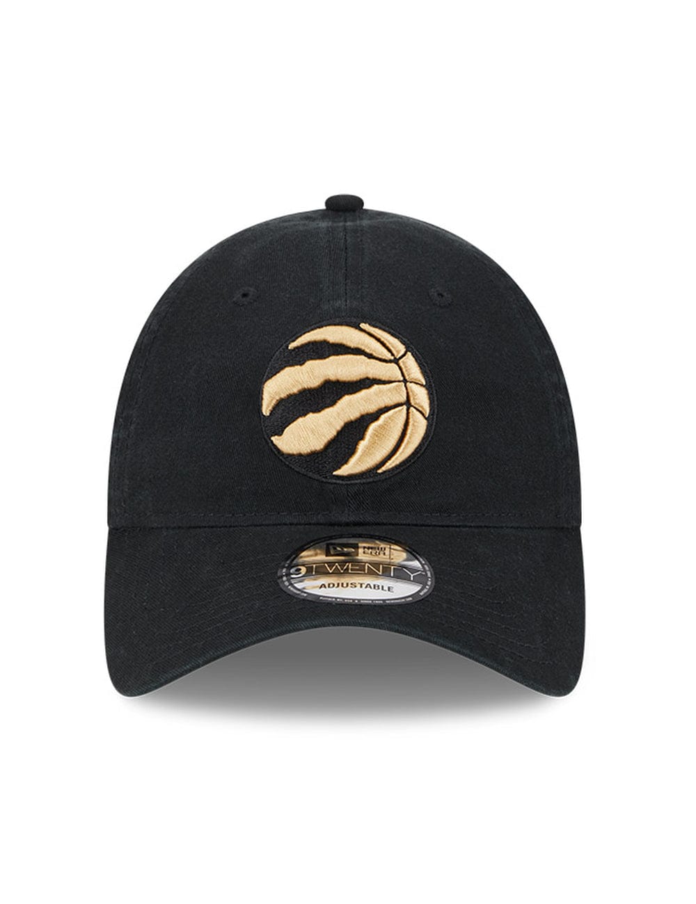 New Era Caps Toronto Raptors New Era NBA 24 City Edition ALT 9TWENTY Strapback Hat