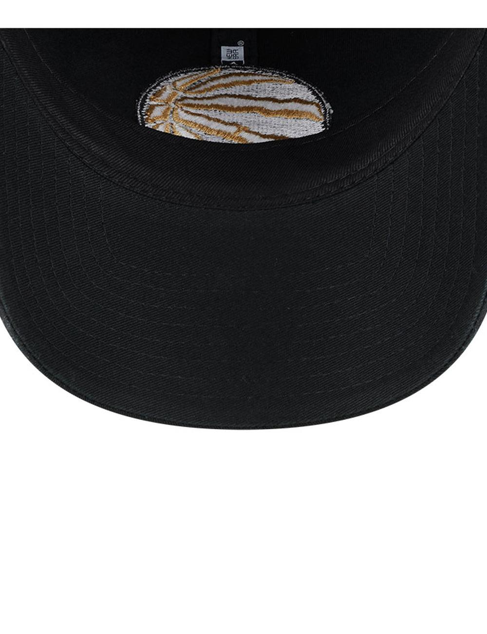 New Era Caps Toronto Raptors New Era NBA 24 City Edition ALT 9TWENTY Strapback Hat