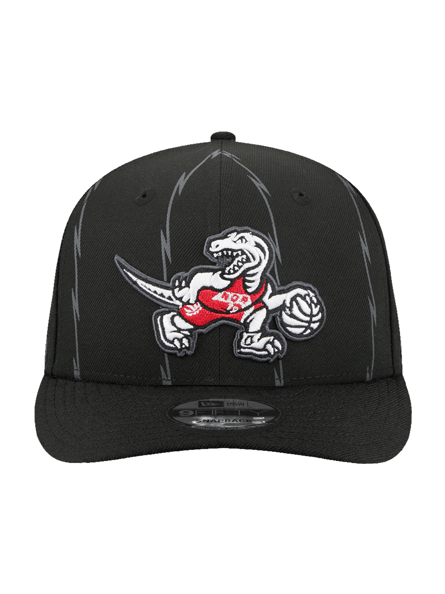 New Era Caps Toronto Raptors New Era NBA 25-26 City Edition 9FIFTY Pre-Curved Snapback Hat