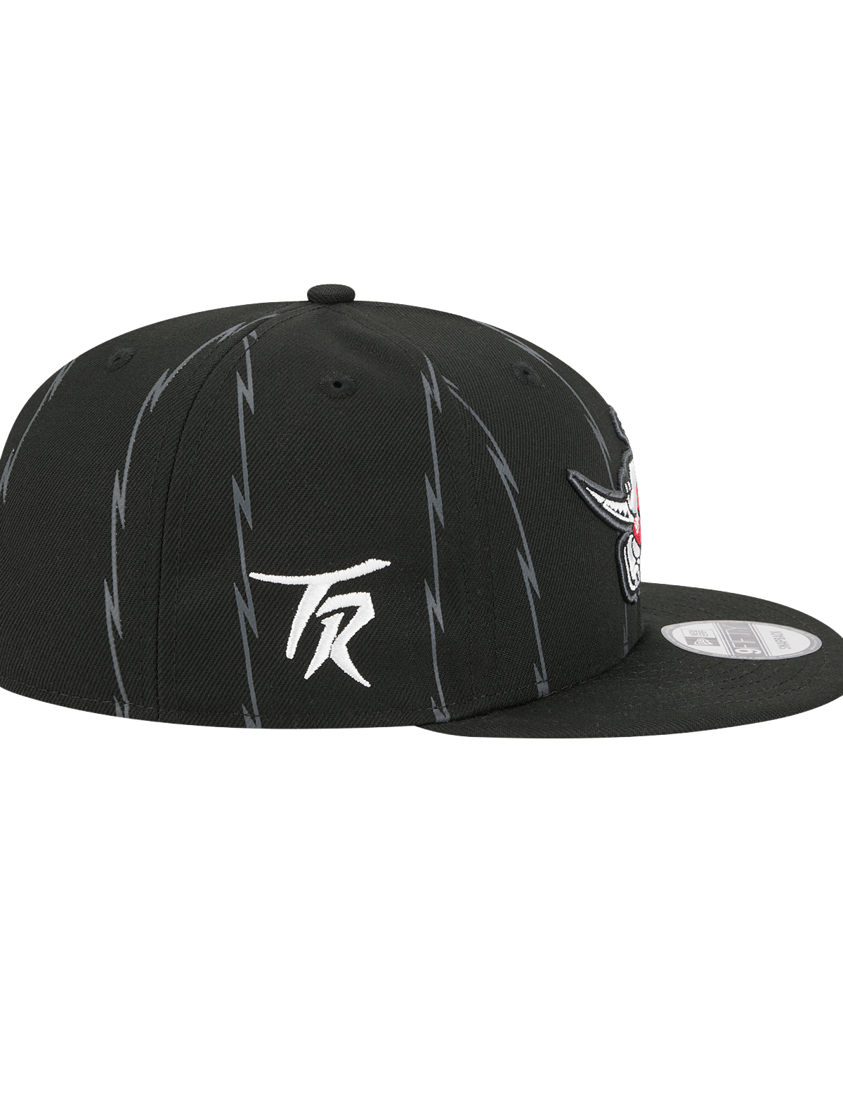 New Era Caps Toronto Raptors New Era NBA 25-26 City Edition 9FIFTY Snapback Hat
