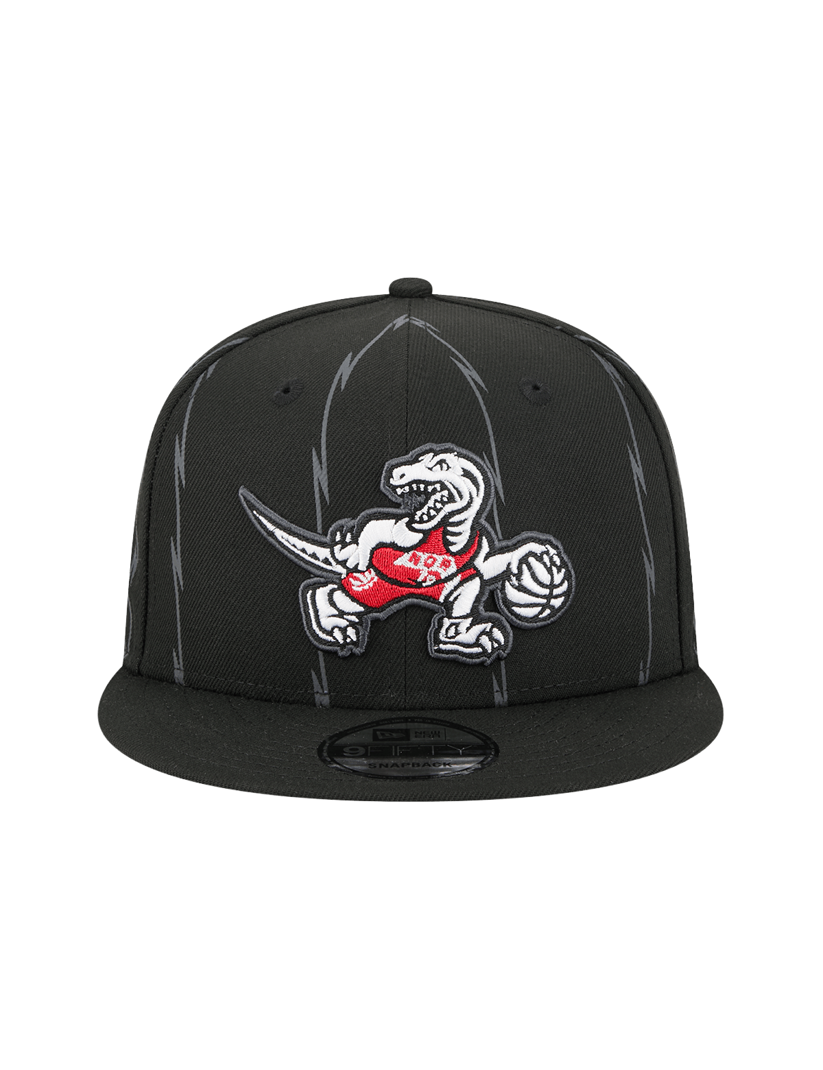 New Era Caps Toronto Raptors New Era NBA 25-26 City Edition 9FIFTY Snapback Hat