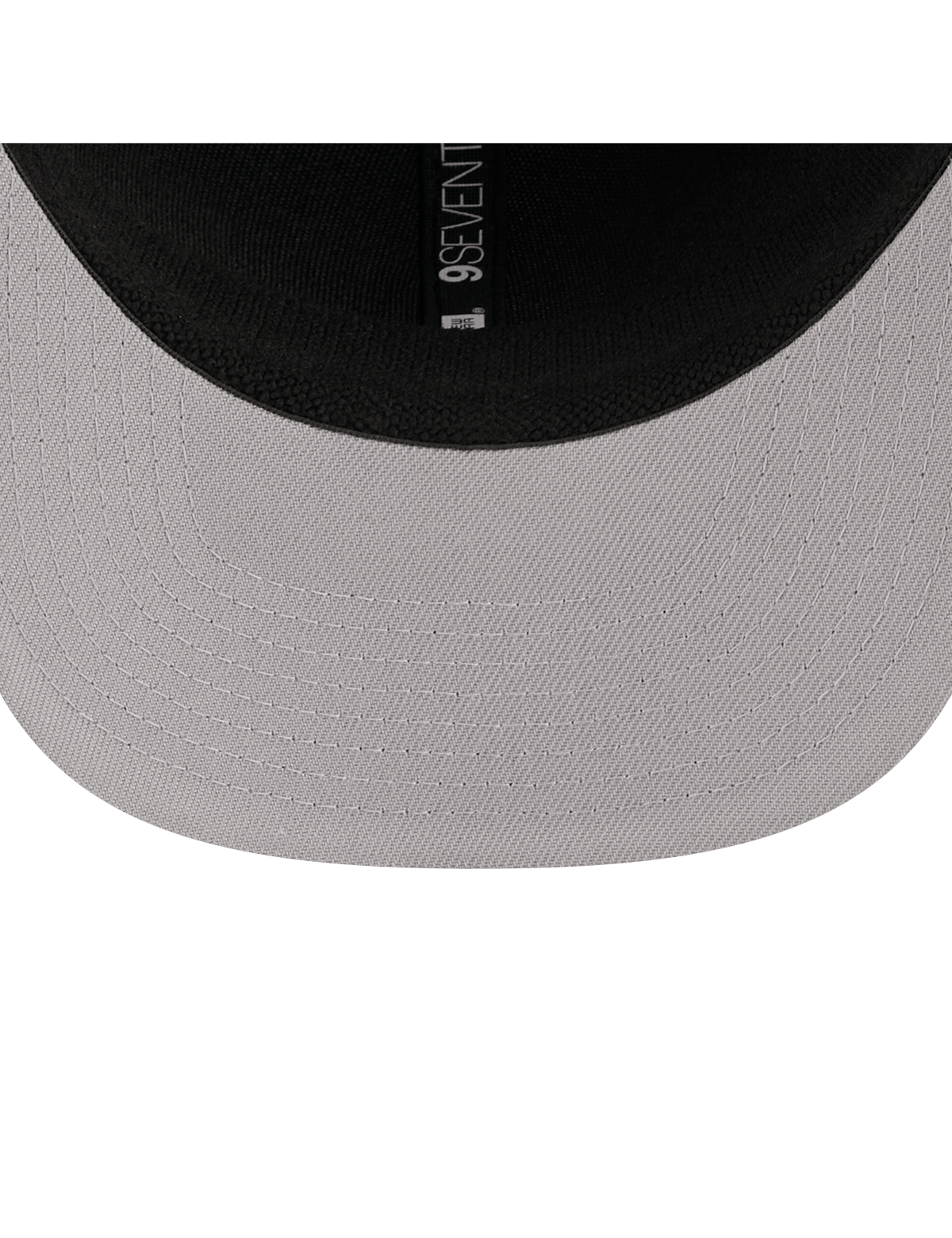 New Era Caps Toronto Raptors New Era NBA 25-26 City Edition 9SEVENTY Stretch Snapback Hat