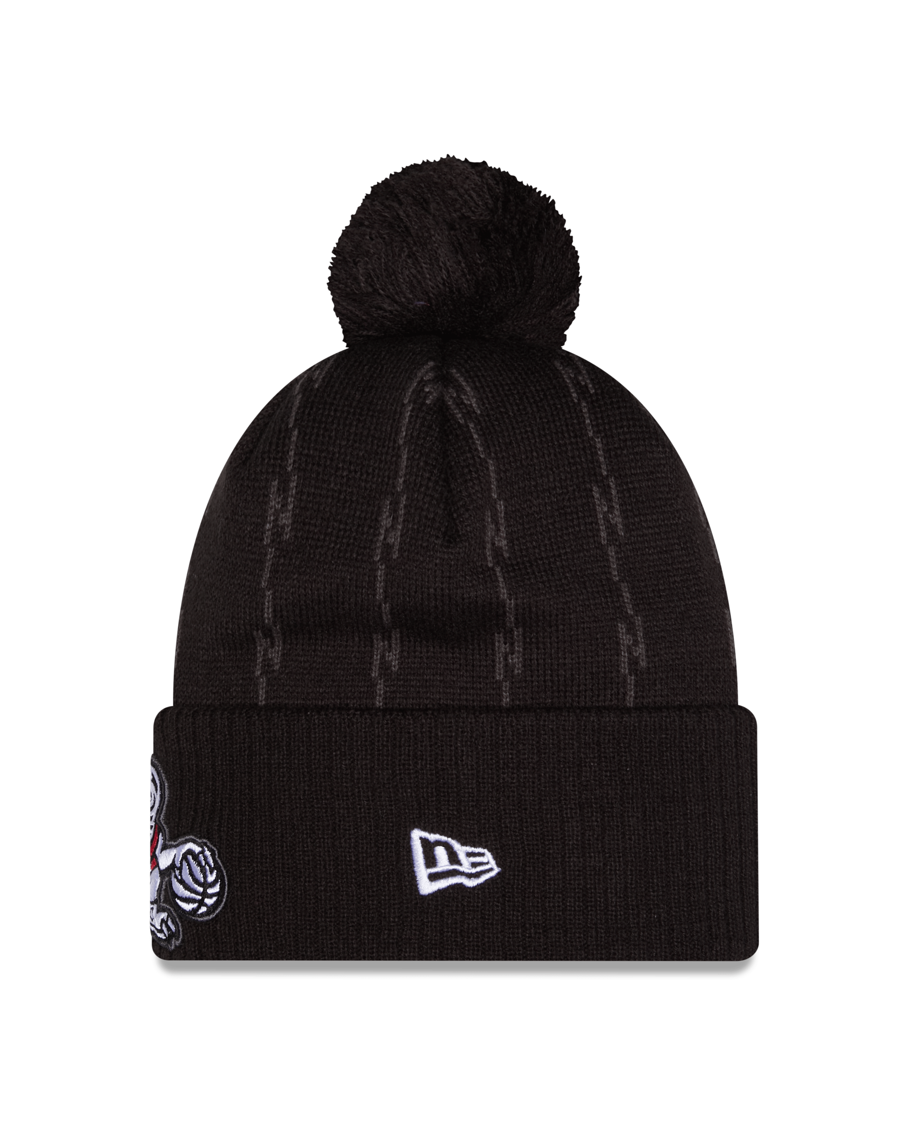 New Era Caps Toronto Raptors New Era NBA 25-26 City Edition Knit Beanie