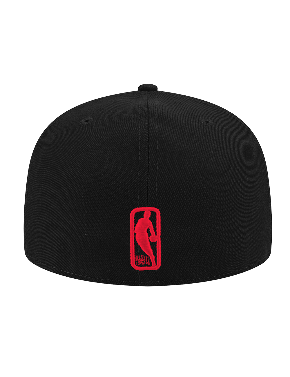 New Era Caps Toronto Raptors New Era NBA Team 59FIFTY Fitted Hat - Black