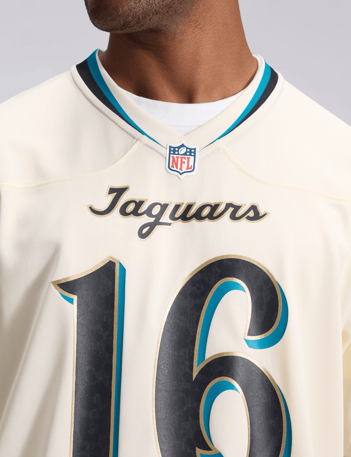 Nike Jerseys Trevor Lawrence Jacksonville Jaguars Nike NFL 26 Rivalries Game Jersey