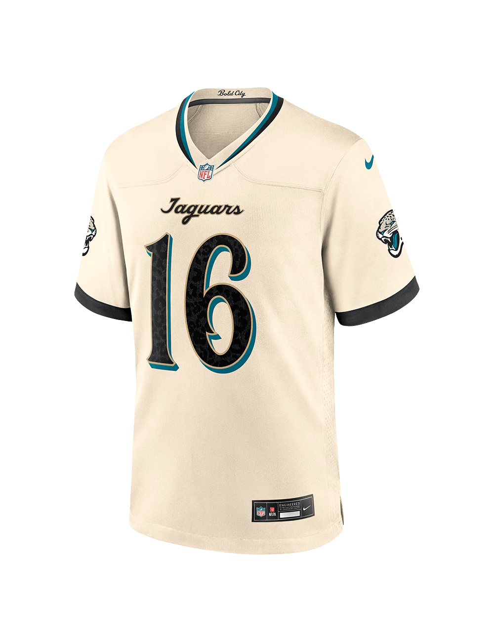 Nike Jerseys Trevor Lawrence Jacksonville Jaguars Nike NFL 26 Rivalries Game Jersey