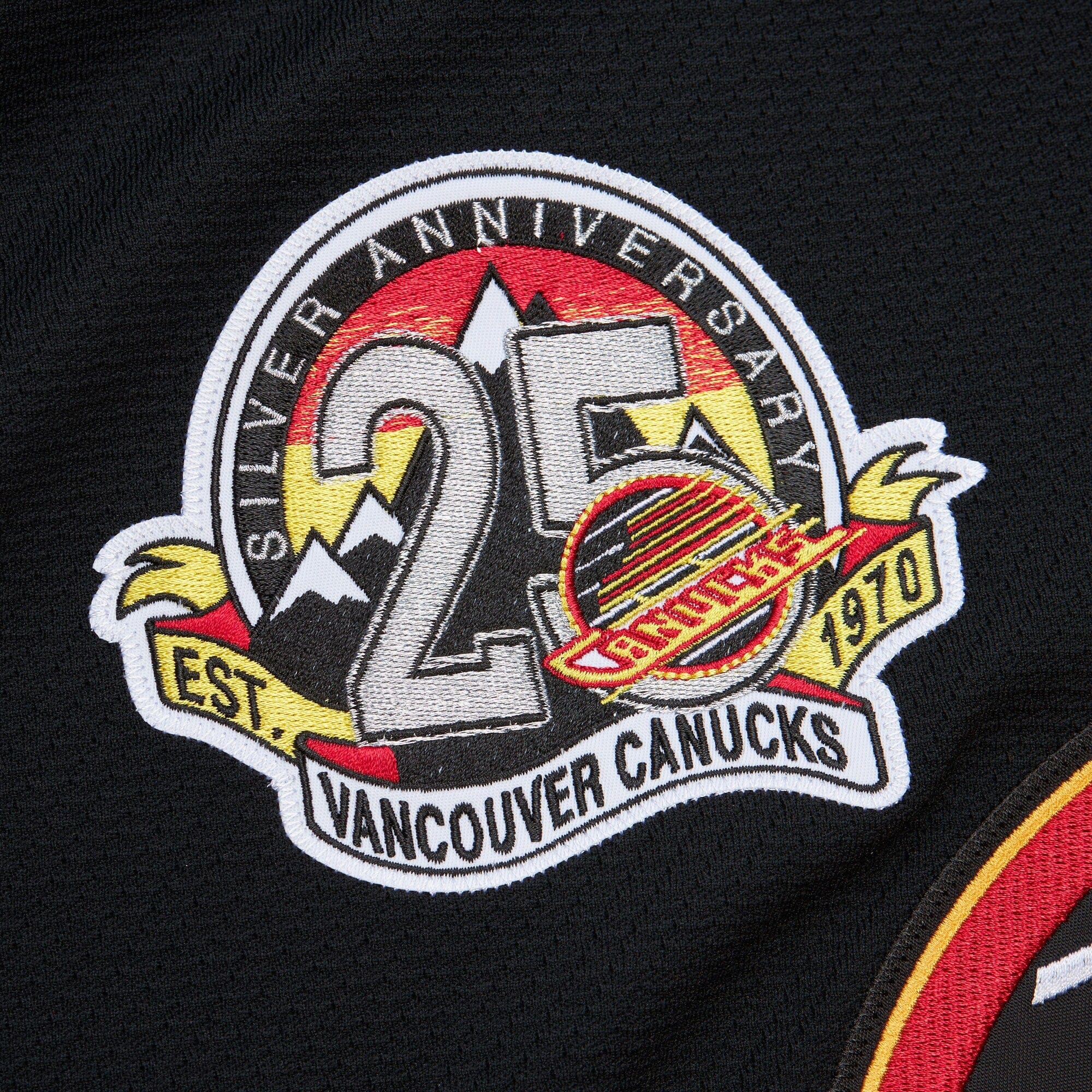 Mitchell And Ness Jerseys Trevor Linden Vancouver Canucks Mitchell & Ness NHL 94/95 Power Play Jersey
