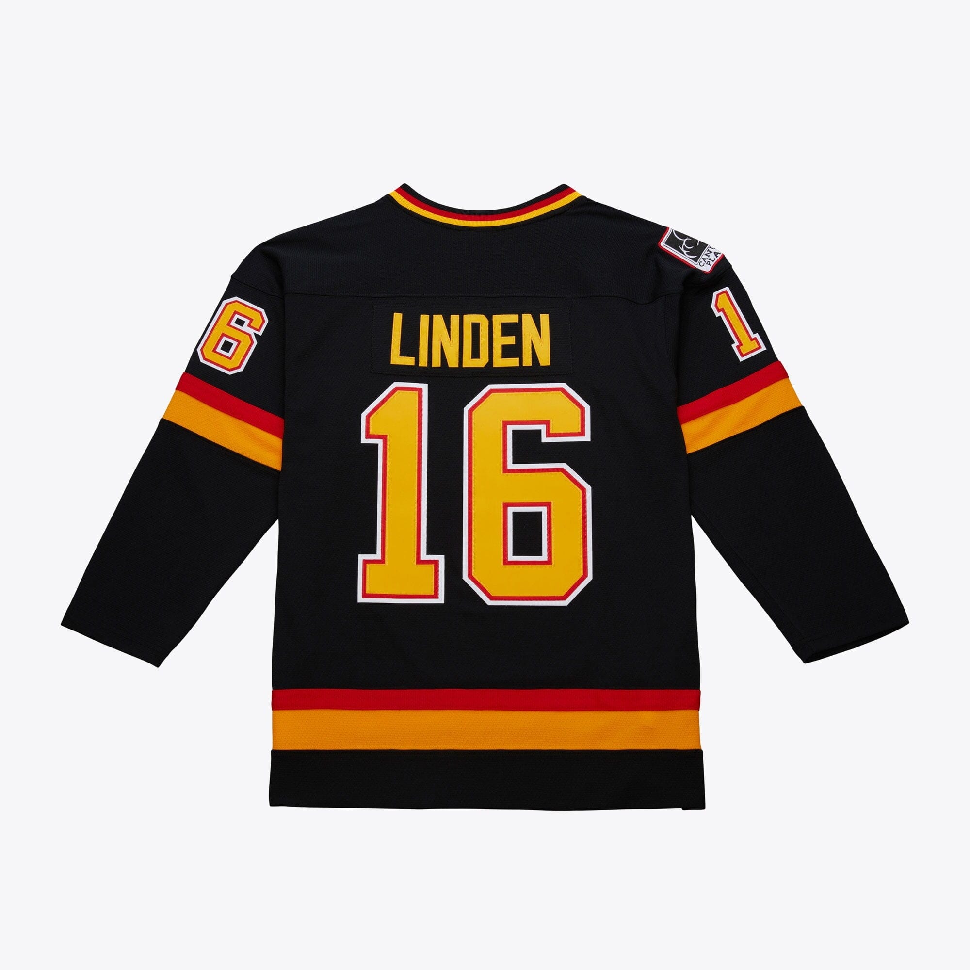 Mitchell And Ness Jerseys Trevor Linden Vancouver Canucks Mitchell & Ness NHL 94/95 Power Play Jersey