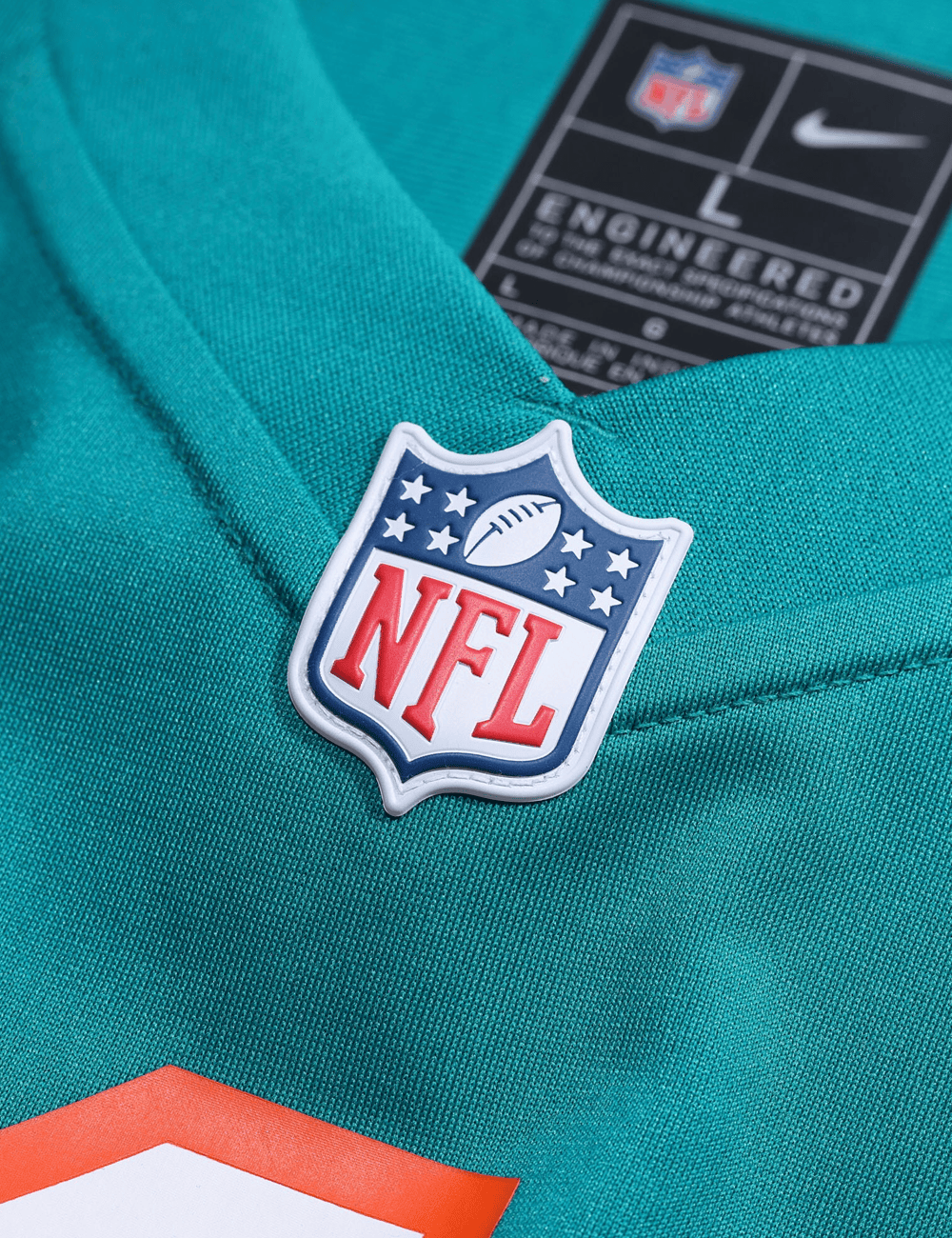 Nike Jerseys Tua Tagovailoa Miami Dolphins Nike NFL Alt Game Jersey - Dark Aqua