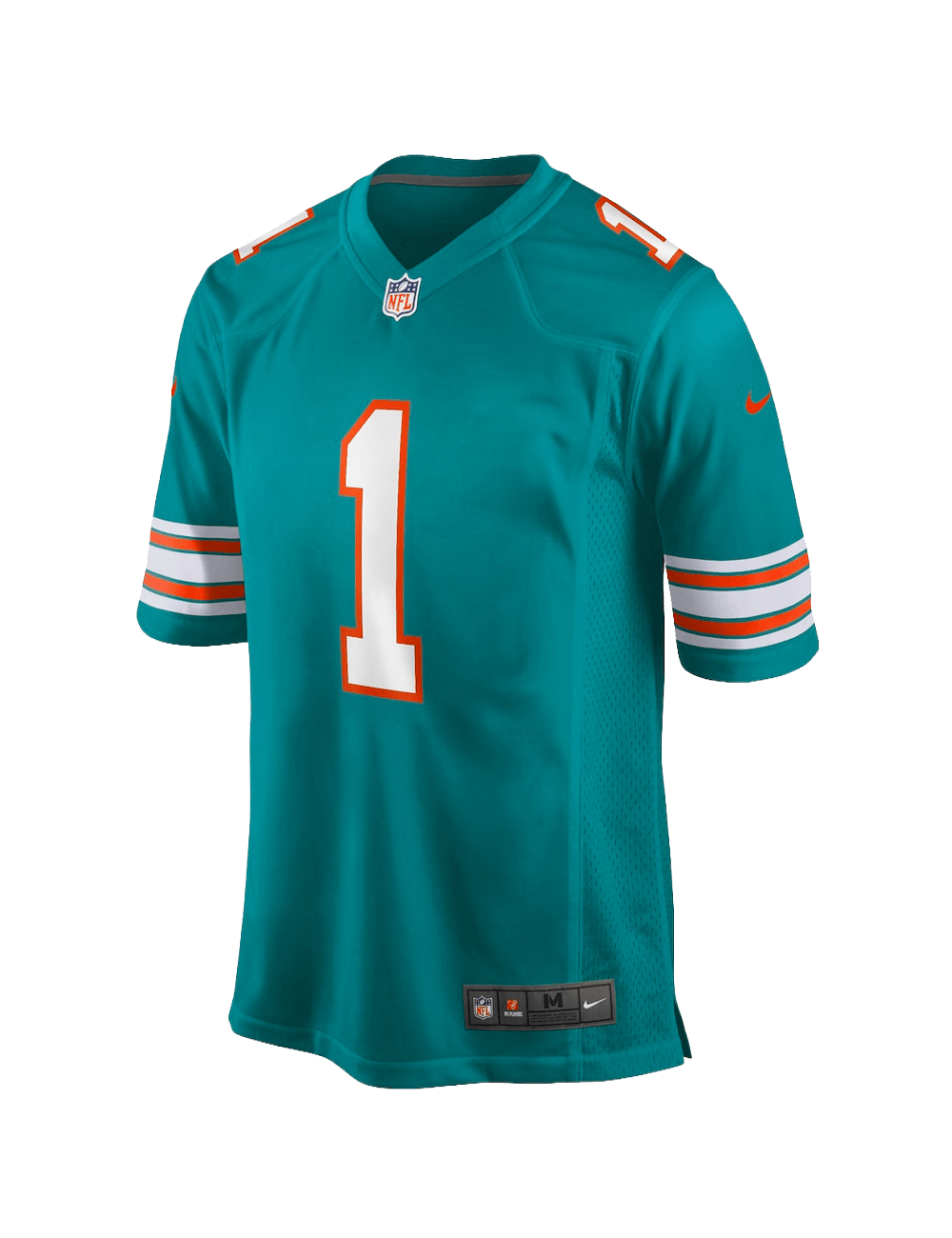 Nike Jerseys Tua Tagovailoa Miami Dolphins Nike NFL Alt Game Jersey - Dark Aqua